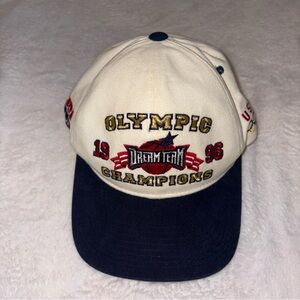 Olympic 1996 Dream Team Champions SnapBack Hat